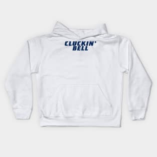 Cluckin' Bell Kids Hoodie